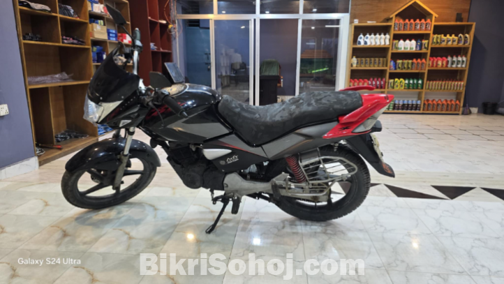 Cbz xtreme honda